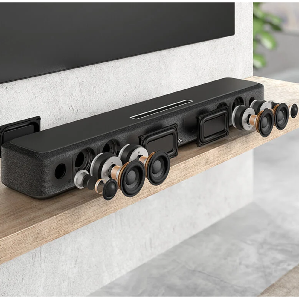 デノン DENON  SOUND BAR 550 Denon Home Sound Bar 550 — expert Cäsar Kälin